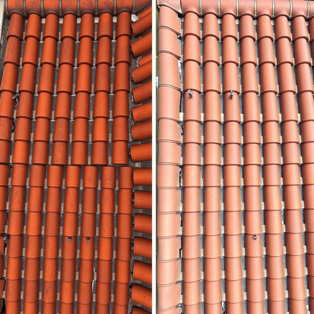 Roof after